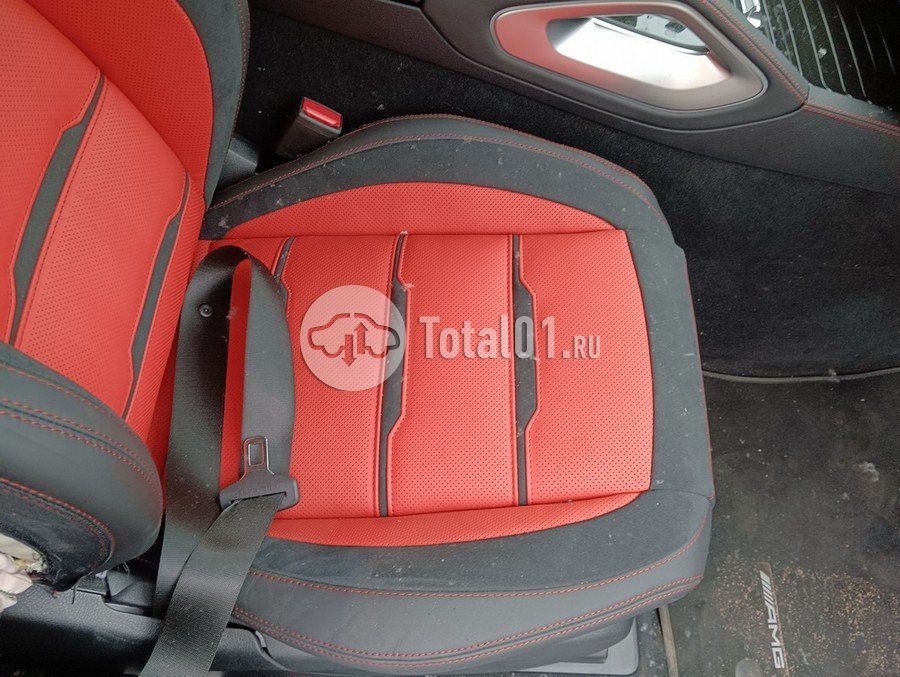 Фото Mercedes-Benz GLE-класс AMG 104