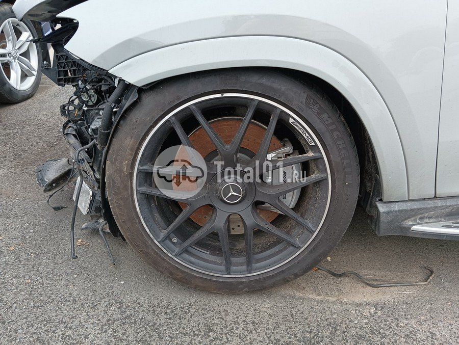 Фото Mercedes-Benz GLE-класс AMG 118