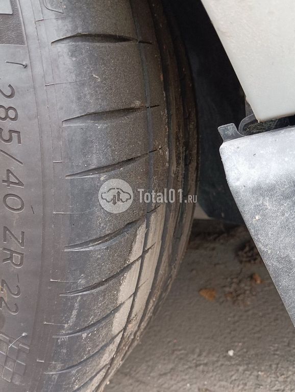 Фото Mercedes-Benz GLE-класс AMG 120