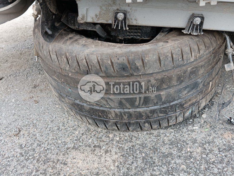 Фото Mercedes-Benz GLE-класс AMG 126