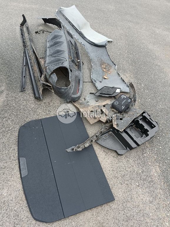 Фото Mercedes-Benz GLE-класс AMG 132