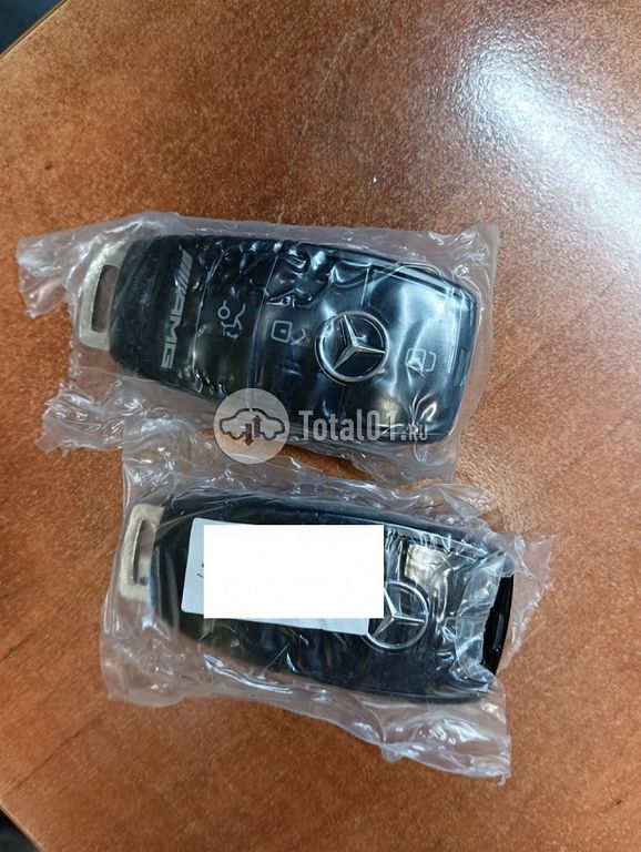 Фото Mercedes-Benz GLE-класс AMG 136