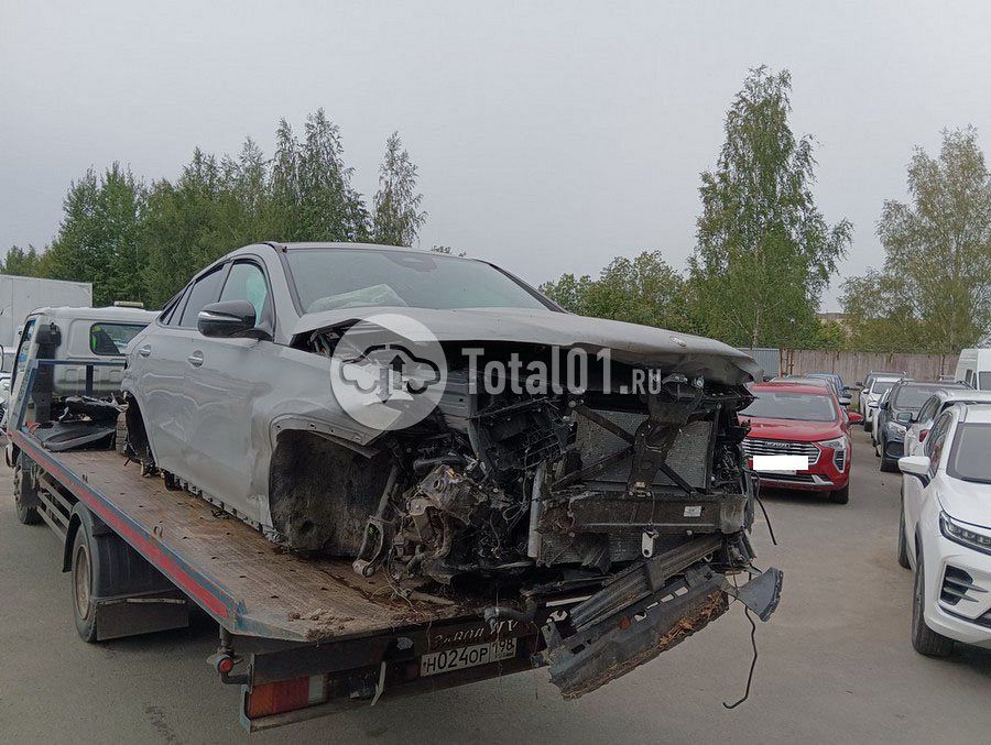 Фото Mercedes-Benz GLE-класс AMG 140