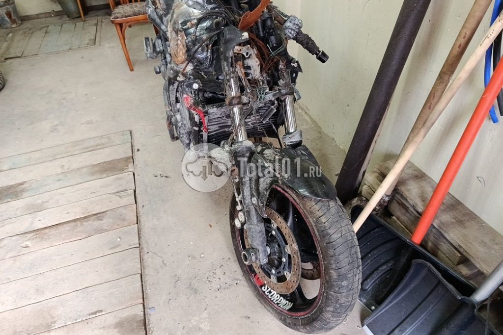 Фото Yamaha FZ-1 6