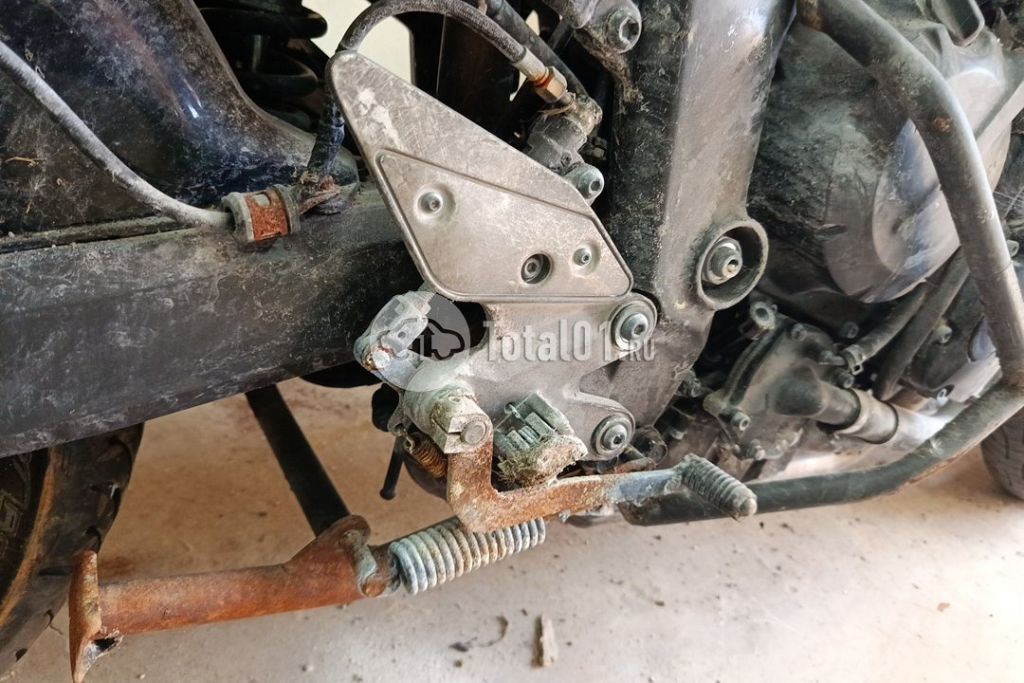 Фото Yamaha FZ-1 20