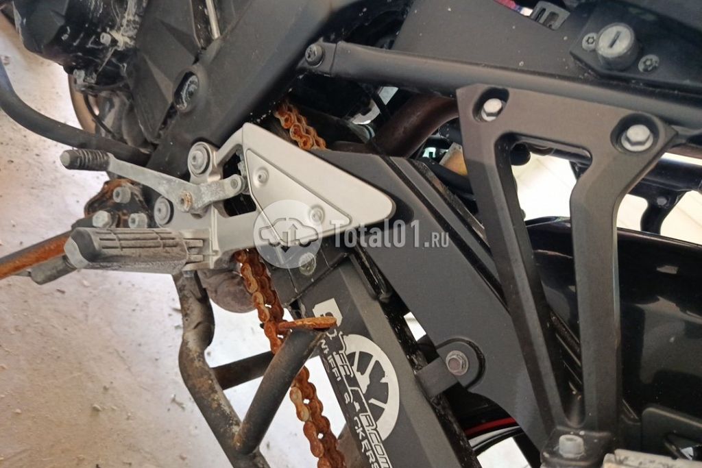 Фото Yamaha FZ-1 22