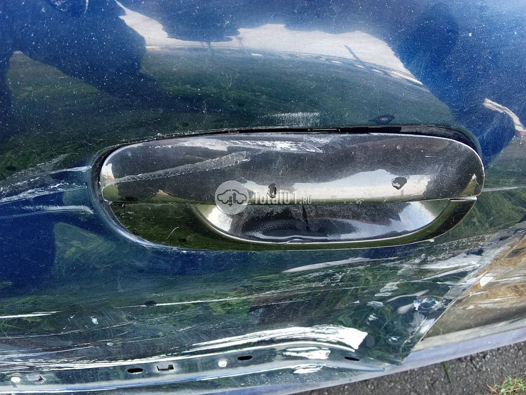 Фото Peugeot 607 28