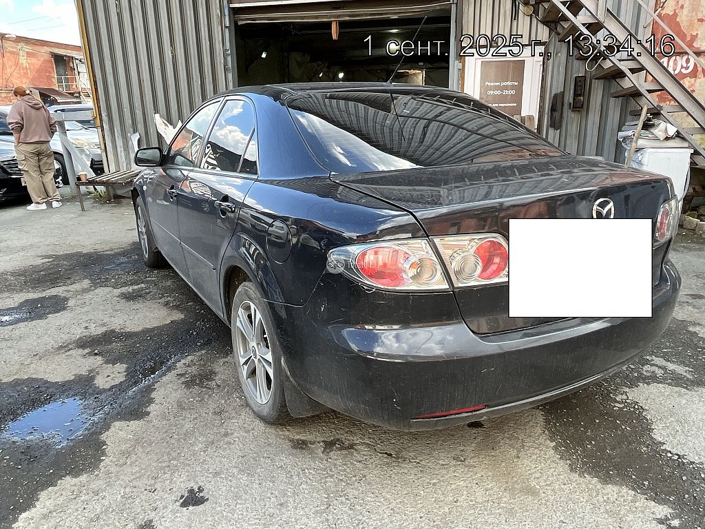 Фото Mazda 6 4