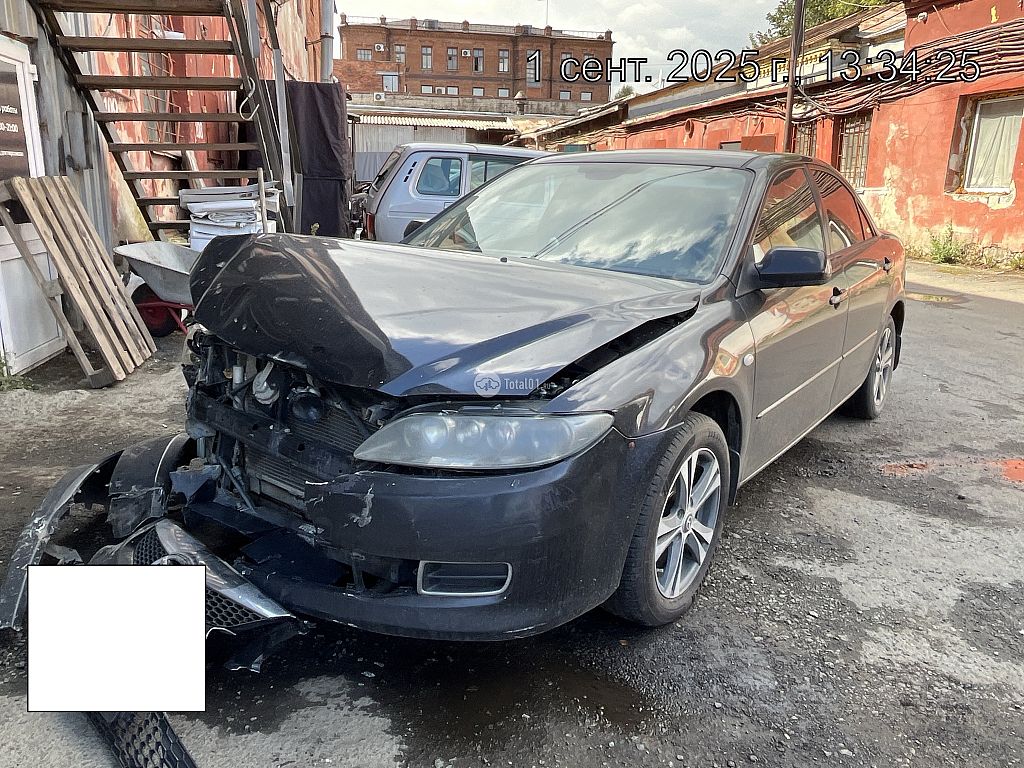 Фото Mazda 6 6