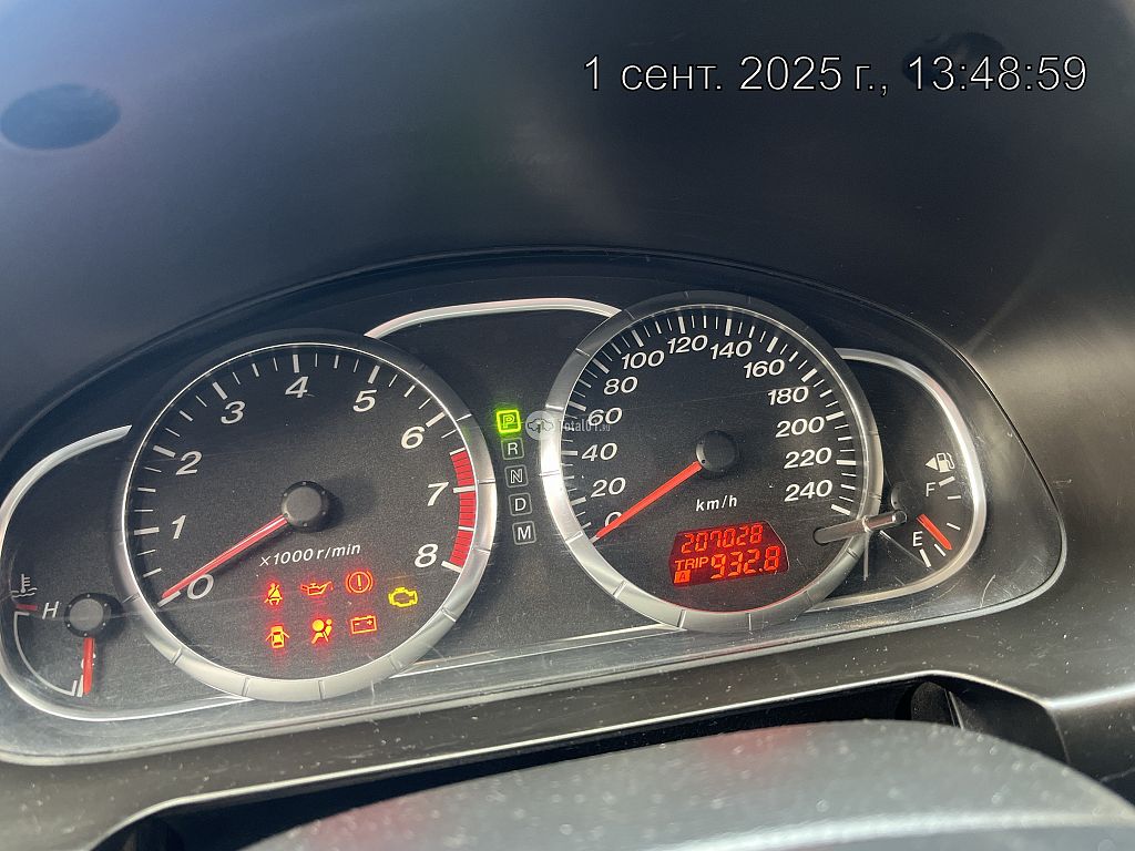 Фото Mazda 6 200