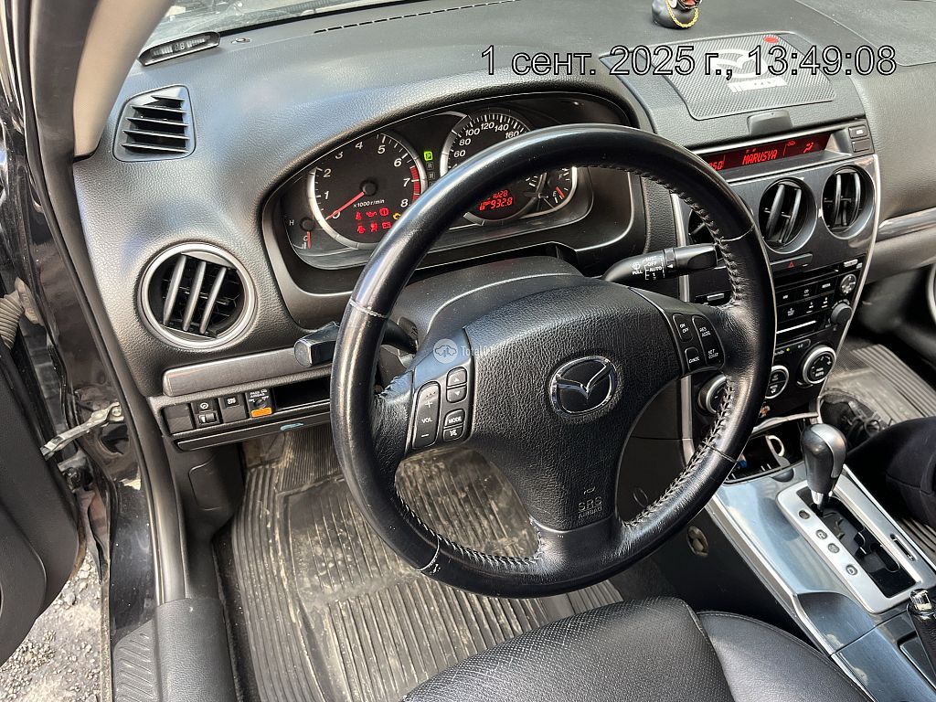 Фото Mazda 6 202
