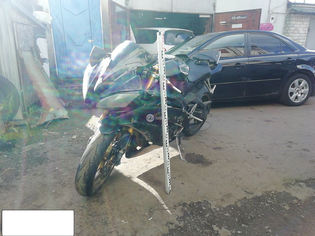 Фото Yamaha YZF-R6 2