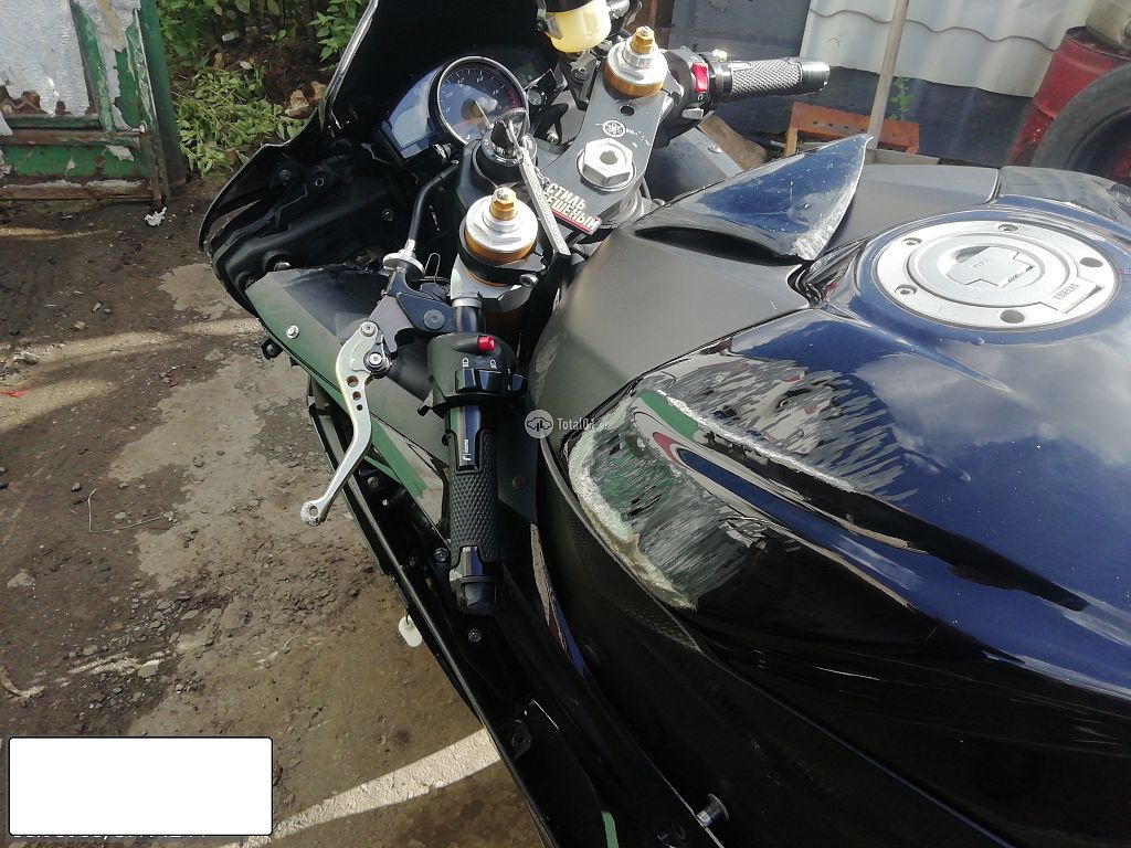 Фото Yamaha YZF-R6 4