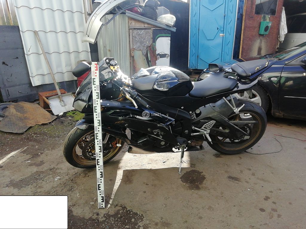 Фото Yamaha YZF-R6 6