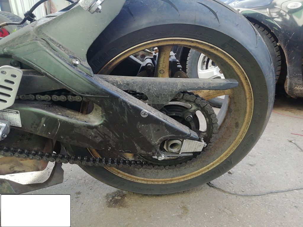 Фото Yamaha YZF-R6 8