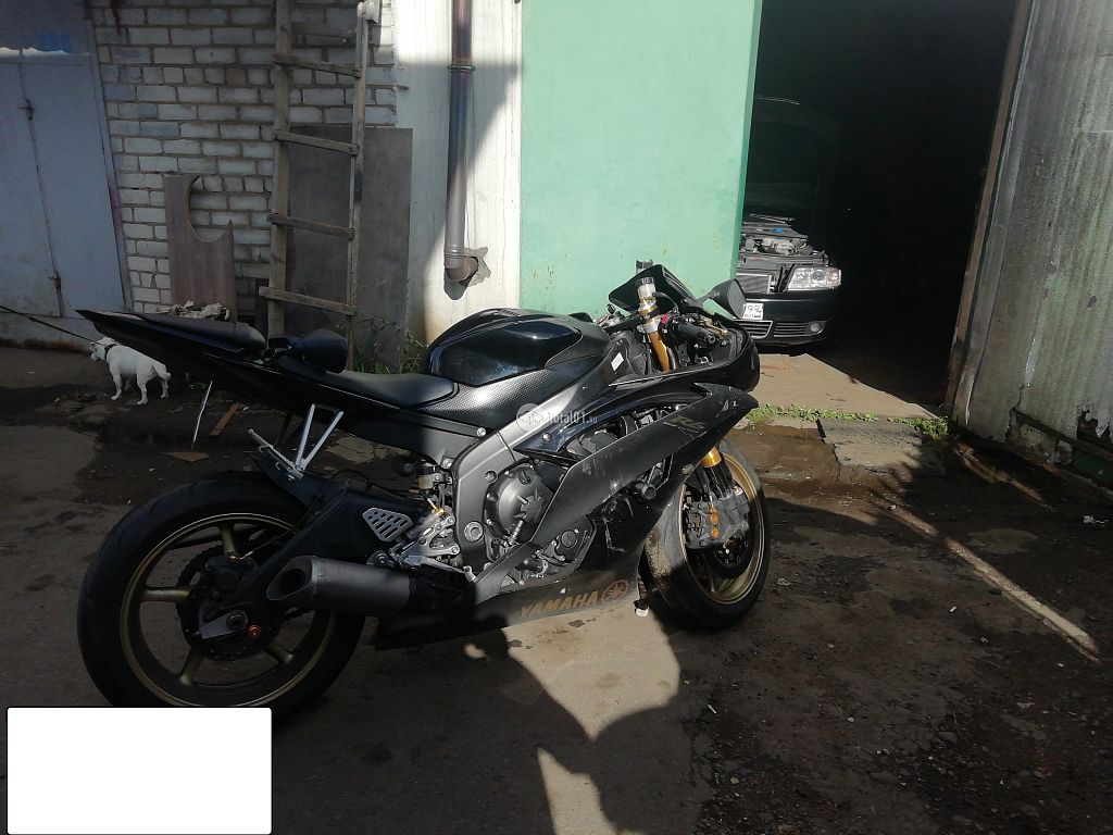 Фото Yamaha YZF-R6 14