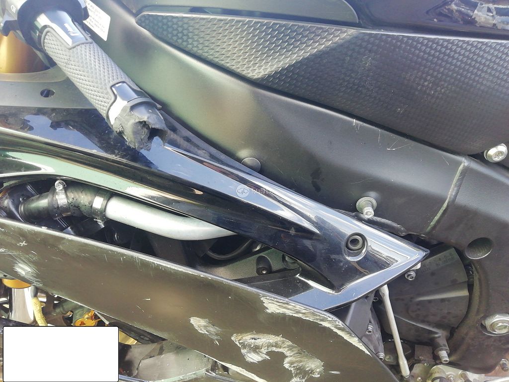 Фото Yamaha YZF-R6 16