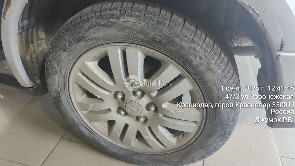 Фото Mitsubishi Airtrek 36