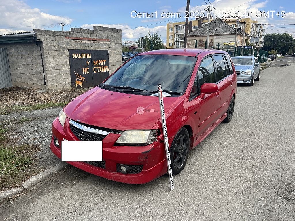 Фото Mazda Premacy 2