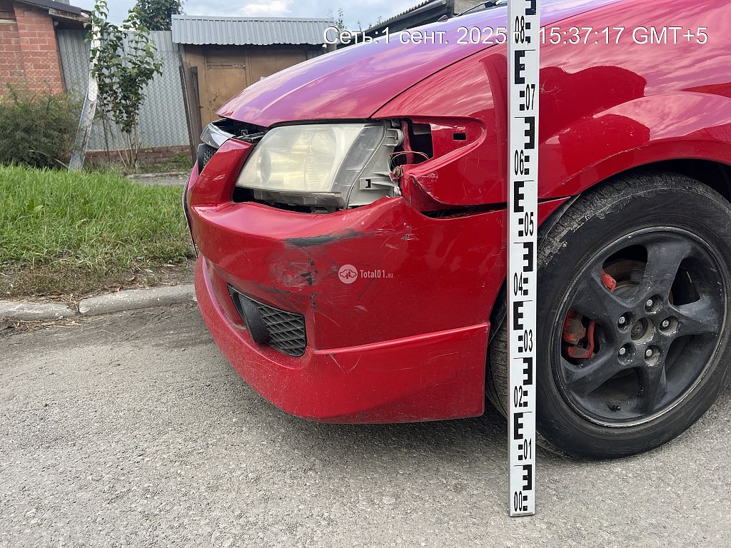 Фото Mazda Premacy 12