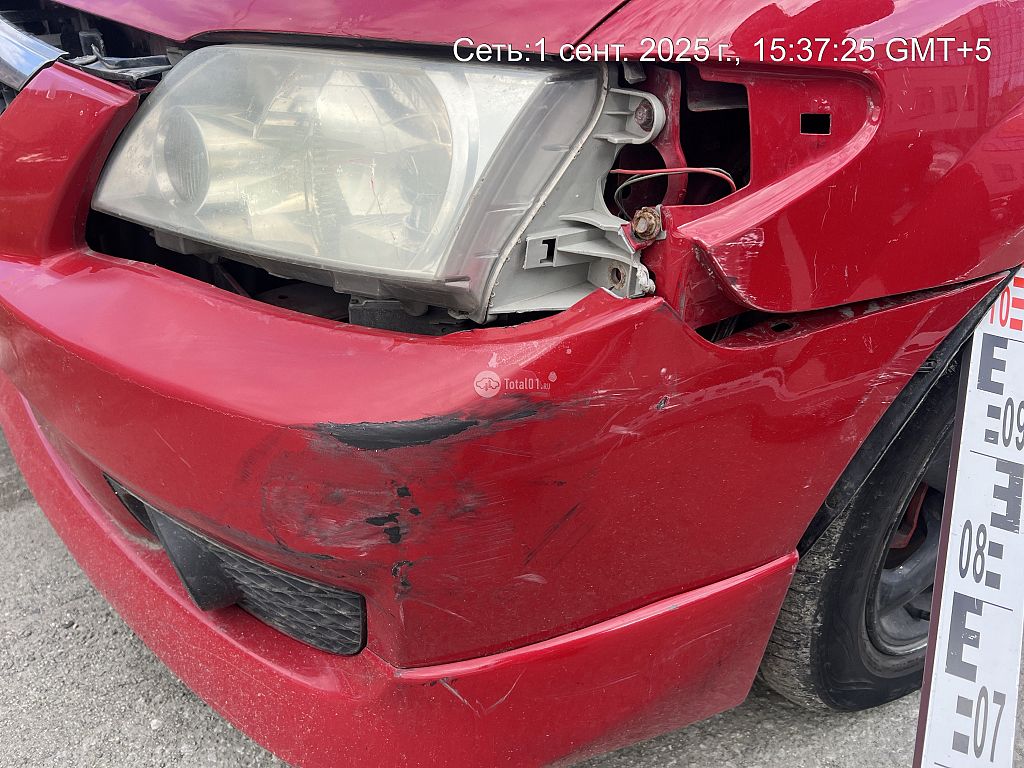 Фото Mazda Premacy 18