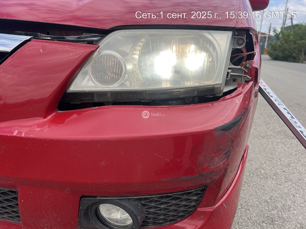 Фото Mazda Premacy 108