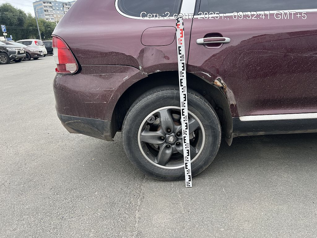 Фото Porsche Cayenne 12