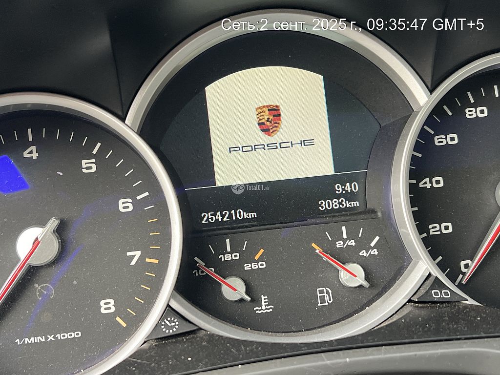 Фото Porsche Cayenne 132