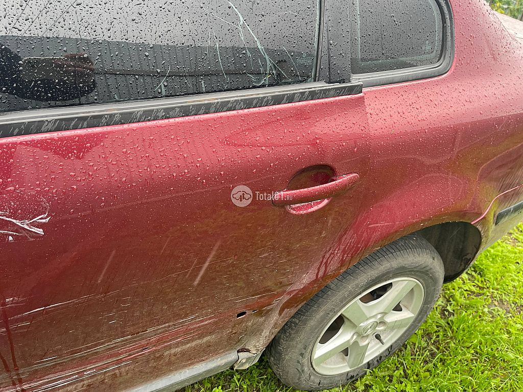 Фото Volkswagen Passat 16