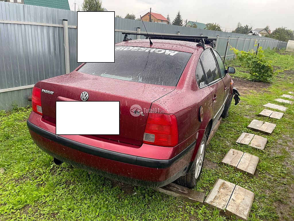 Фото Volkswagen Passat 20
