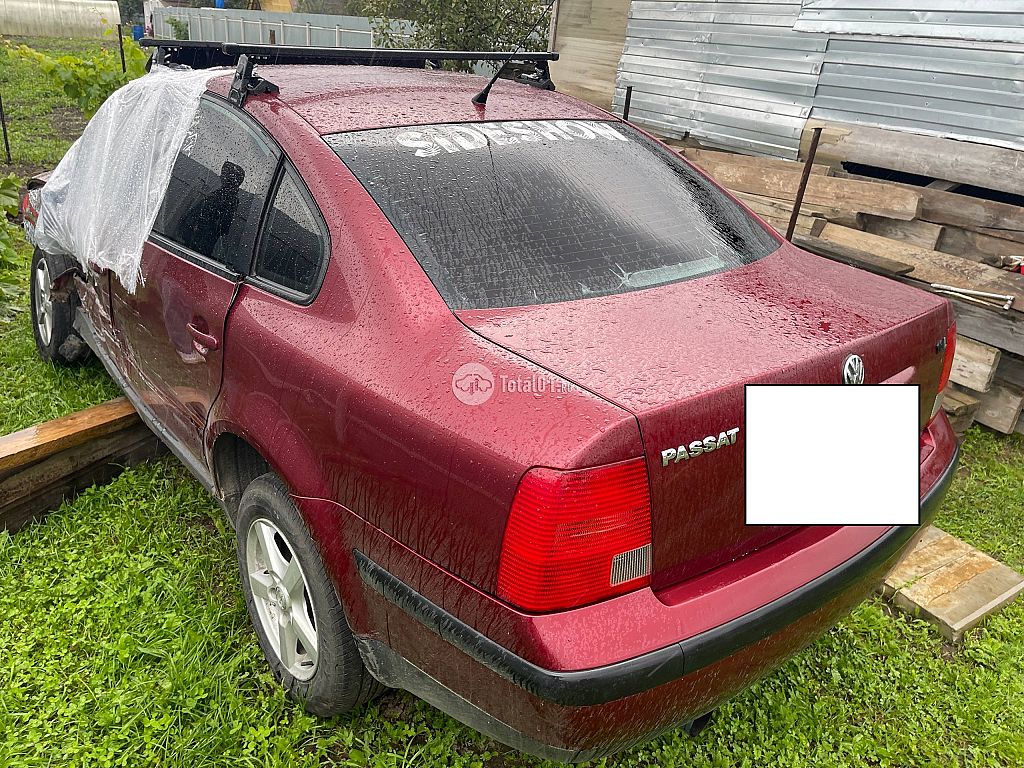Фото Volkswagen Passat 22
