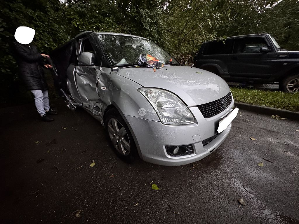 Фото Suzuki Swift 2