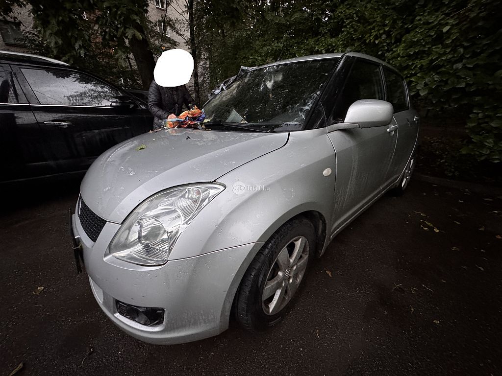 Фото Suzuki Swift 4