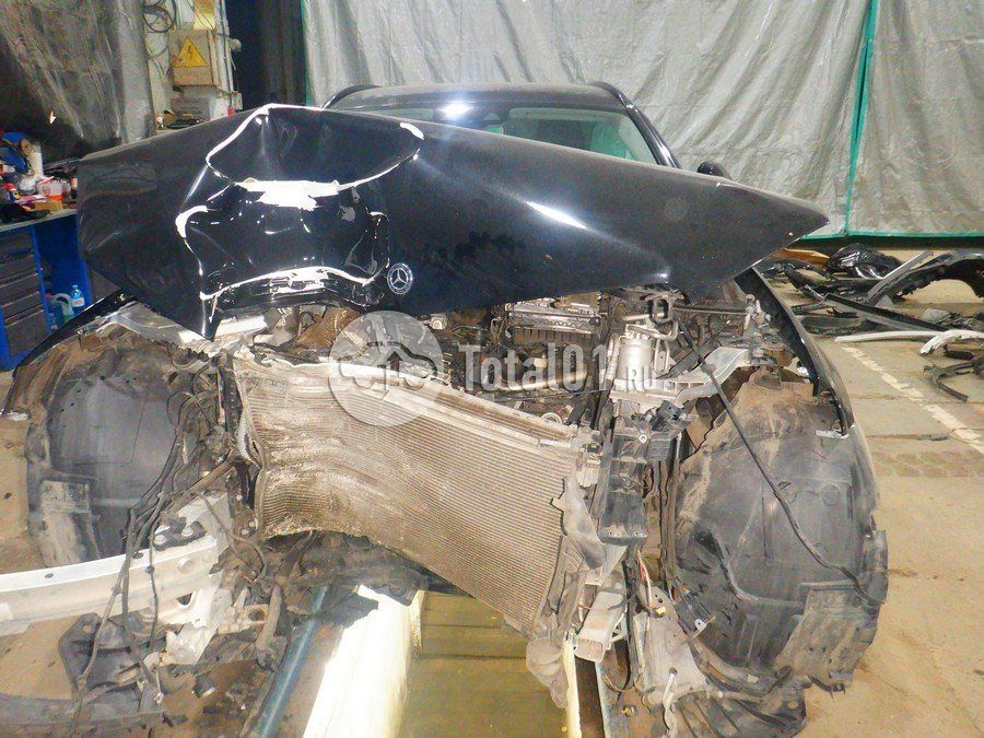 Фото Mercedes-Benz E220 12