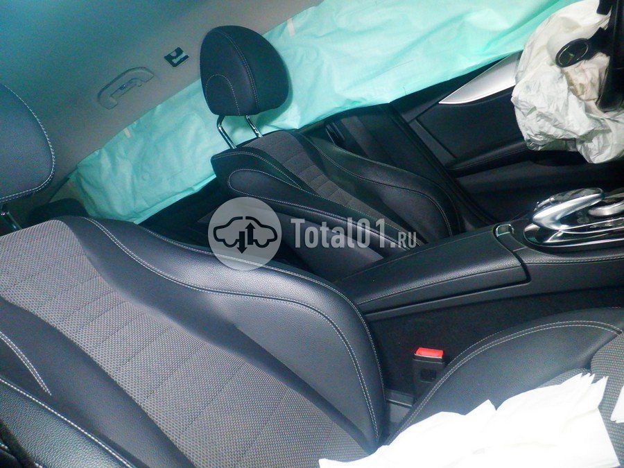 Фото Mercedes-Benz E220 30