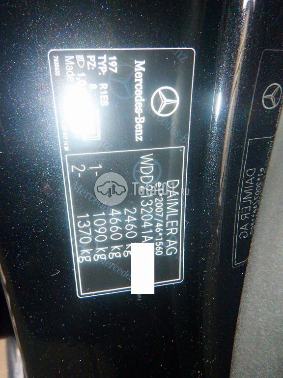 Фото Mercedes-Benz E220 34