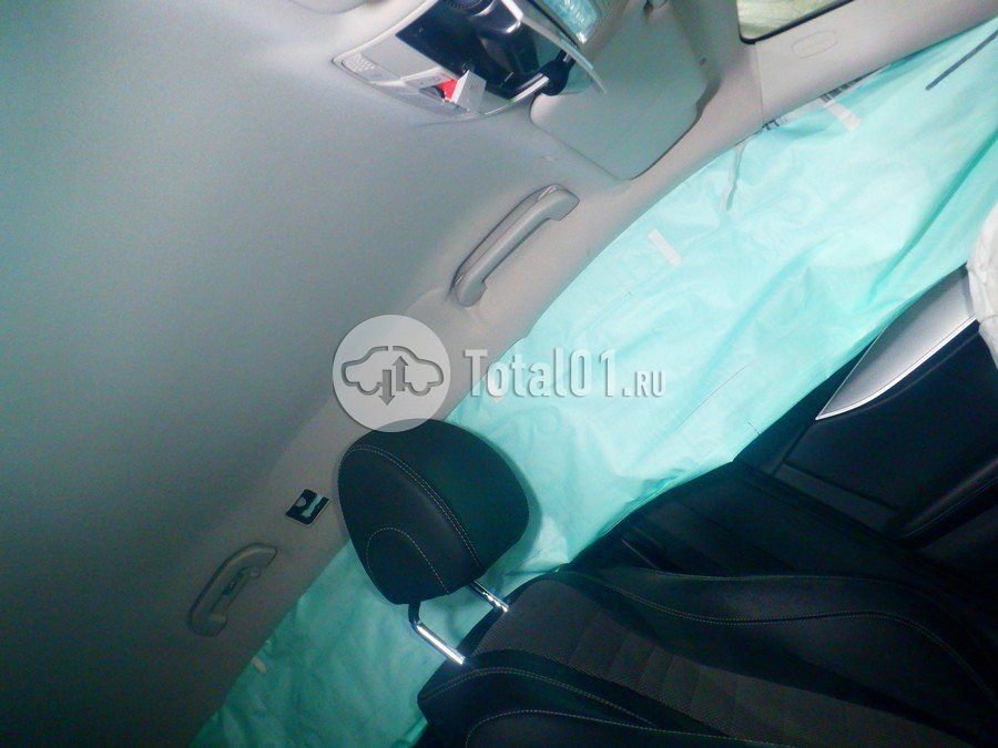 Фото Mercedes-Benz E220 42