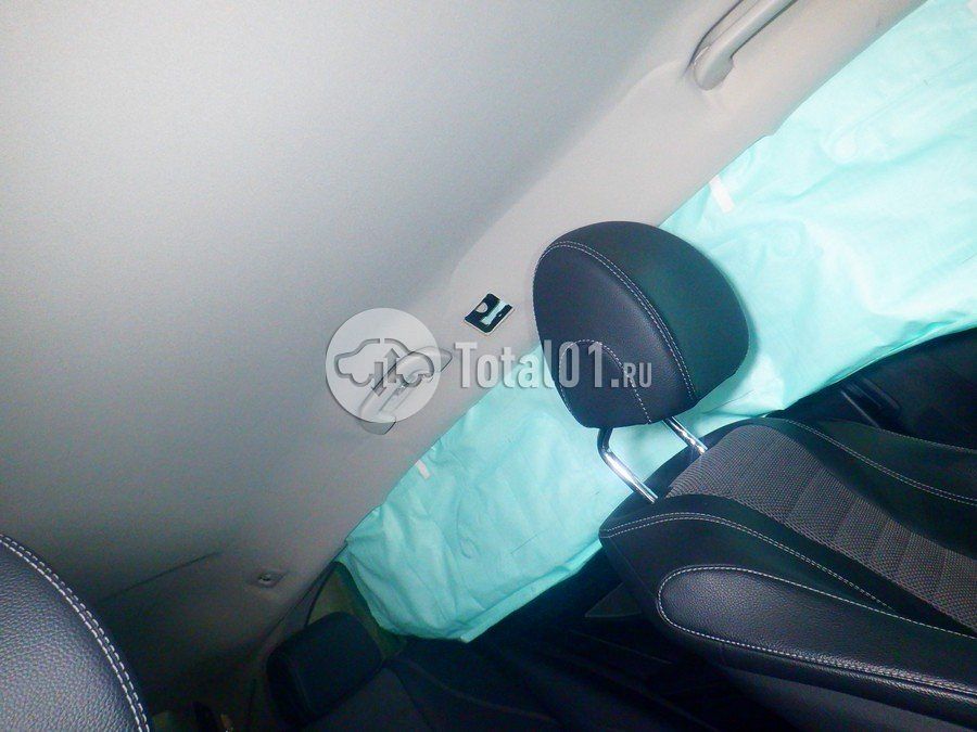 Фото Mercedes-Benz E220 44