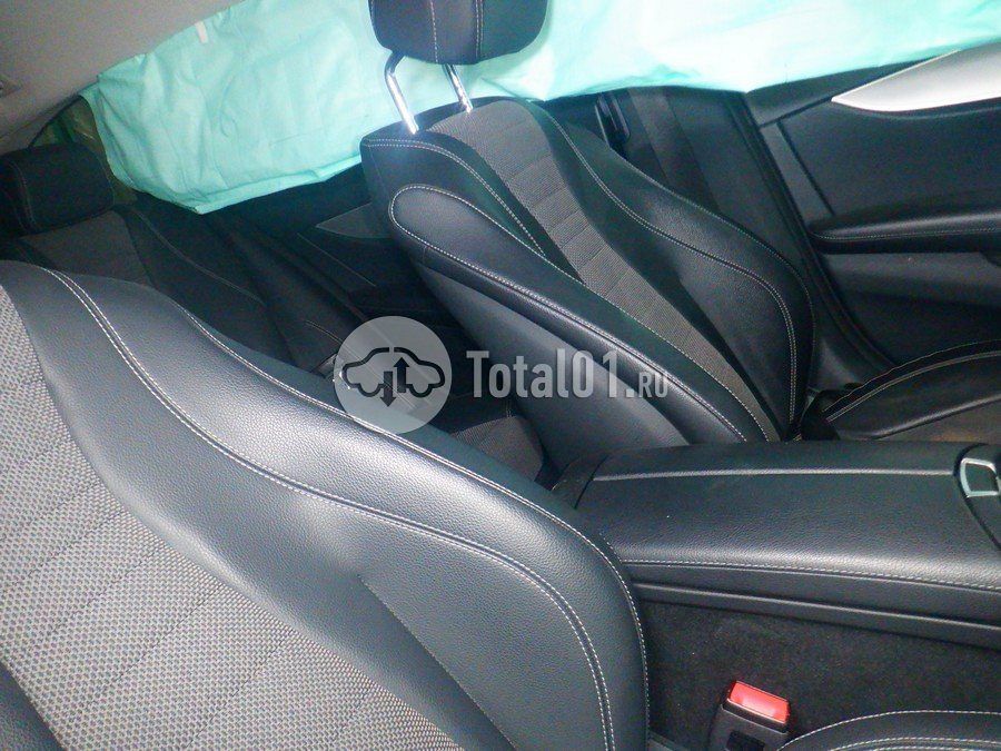 Фото Mercedes-Benz E220 46