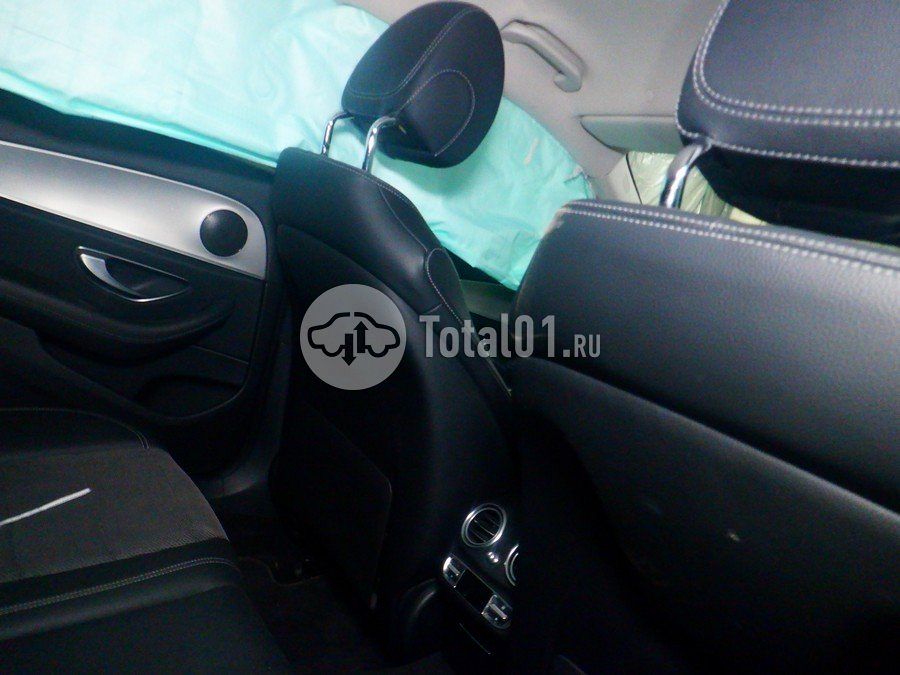 Фото Mercedes-Benz E220 54