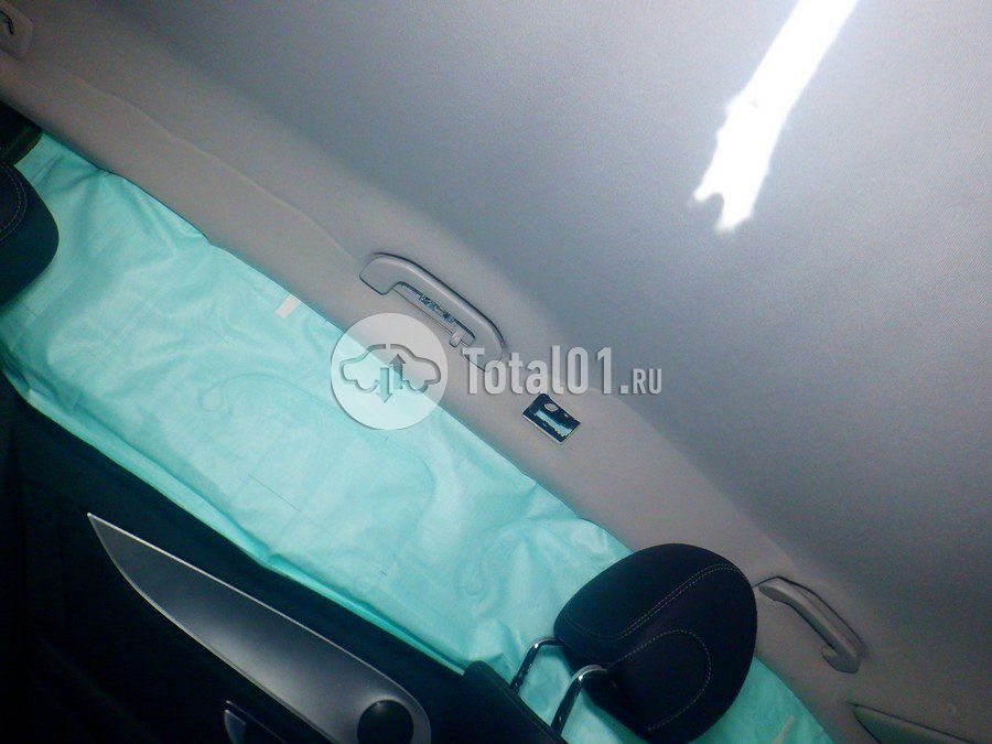 Фото Mercedes-Benz E220 56