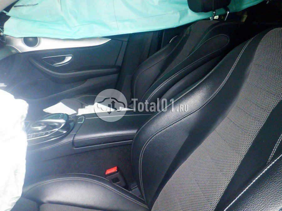 Фото Mercedes-Benz E220 72