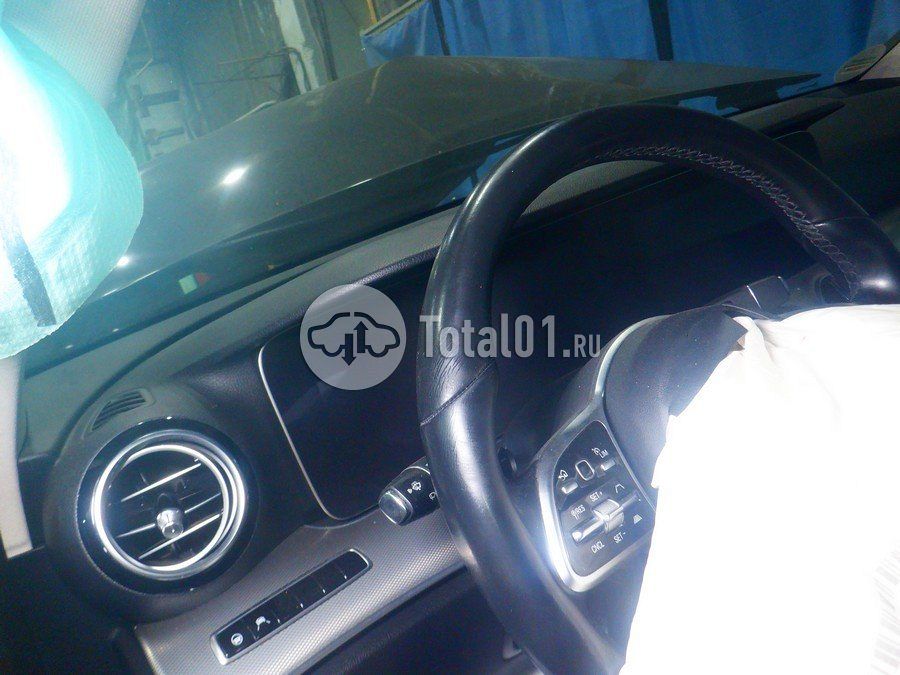 Фото Mercedes-Benz E220 74