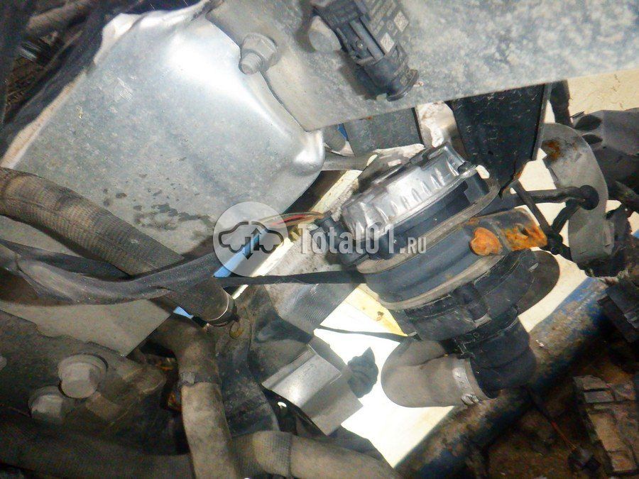 Фото Mercedes-Benz E220 90