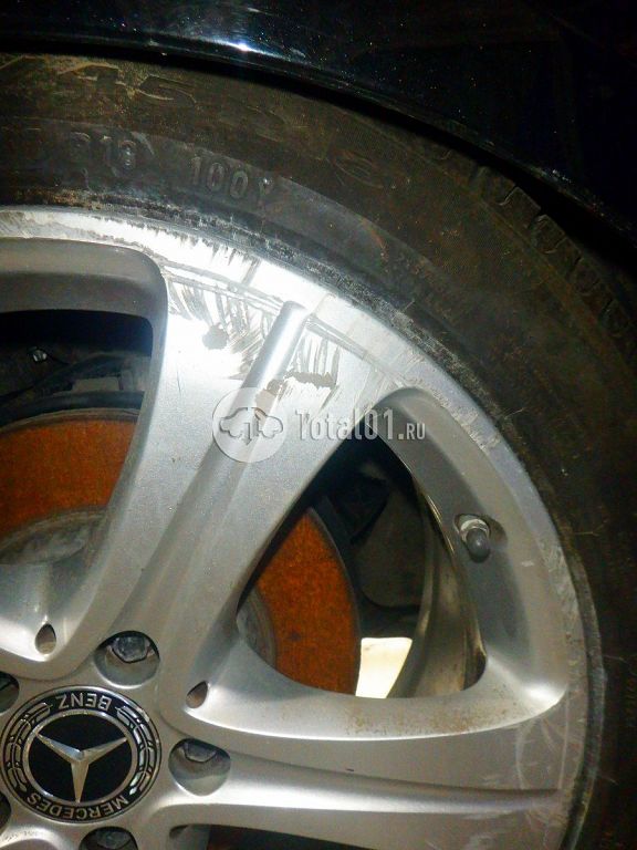 Фото Mercedes-Benz E220 144