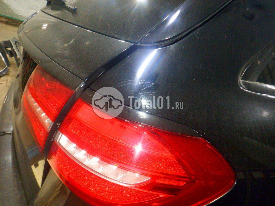 Фото Mercedes-Benz E220 152