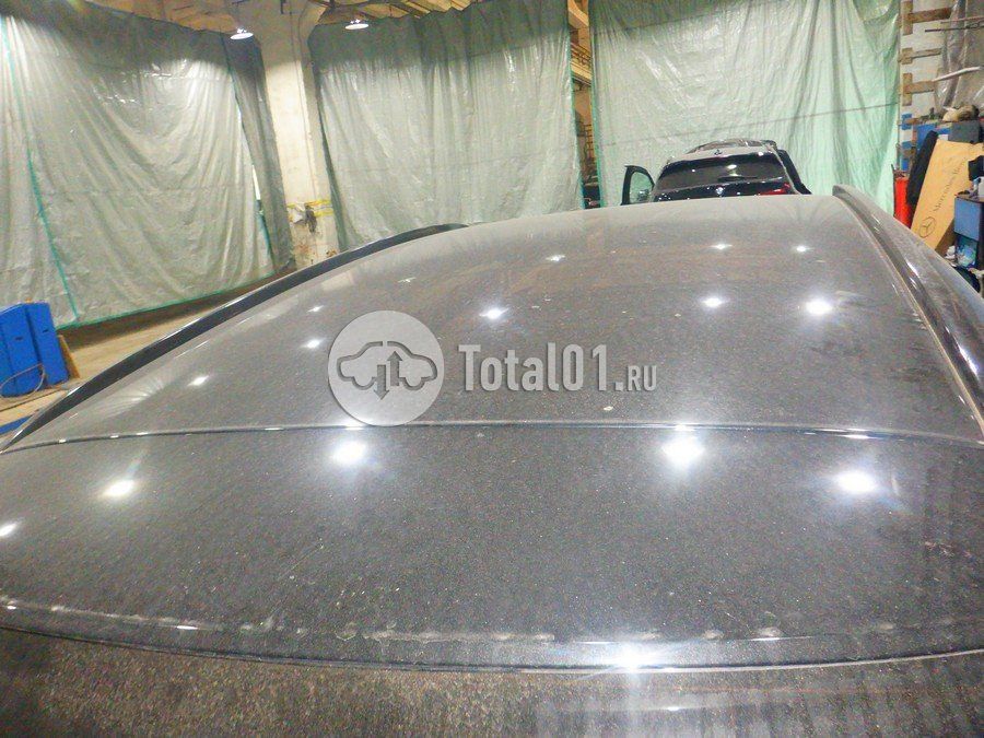 Фото Mercedes-Benz E220 160