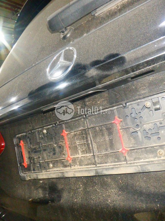 Фото Mercedes-Benz E220 170