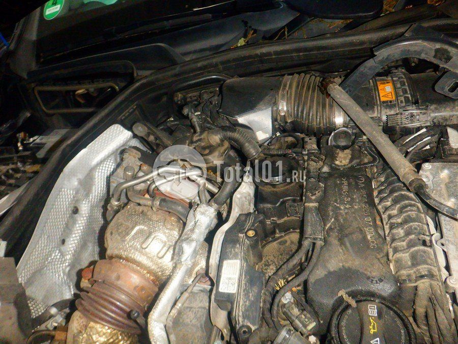 Фото Mercedes-Benz E220 246