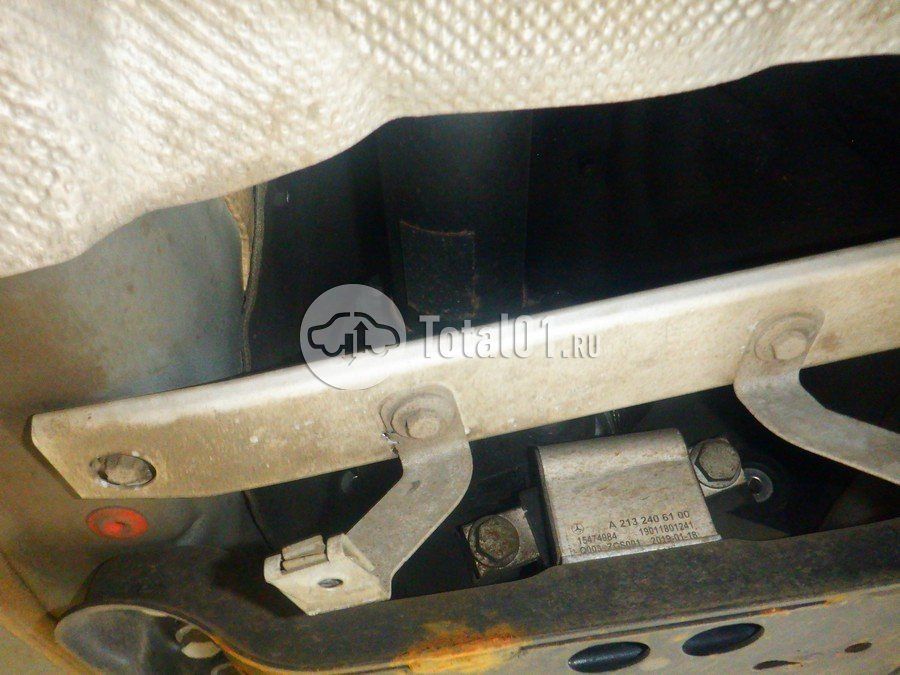 Фото Mercedes-Benz E220 342